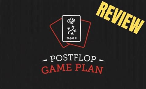 upswing poker postflop game plan pdf|Upswing Poker Postflop Game Plan Review [2024].